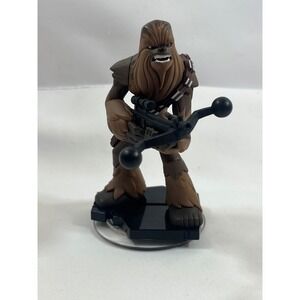 Disney‎ Infinity 3.0 Star Wars Chewbacca video game character figure INF 1000209